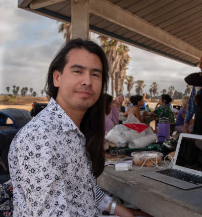 Aaron Quetzal Diaz