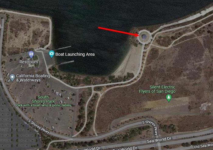 Gazebo Location